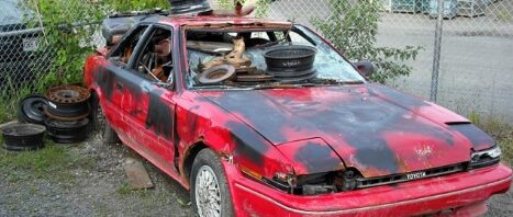 junk car removal / cash for cars