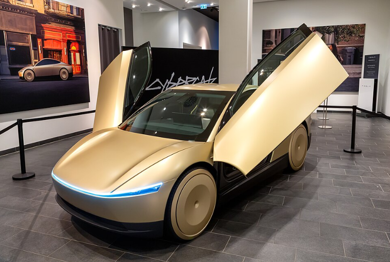 Cybercab